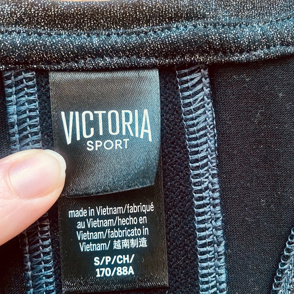 Victoria Sport Razor Back Tank - Picture 2 of 4